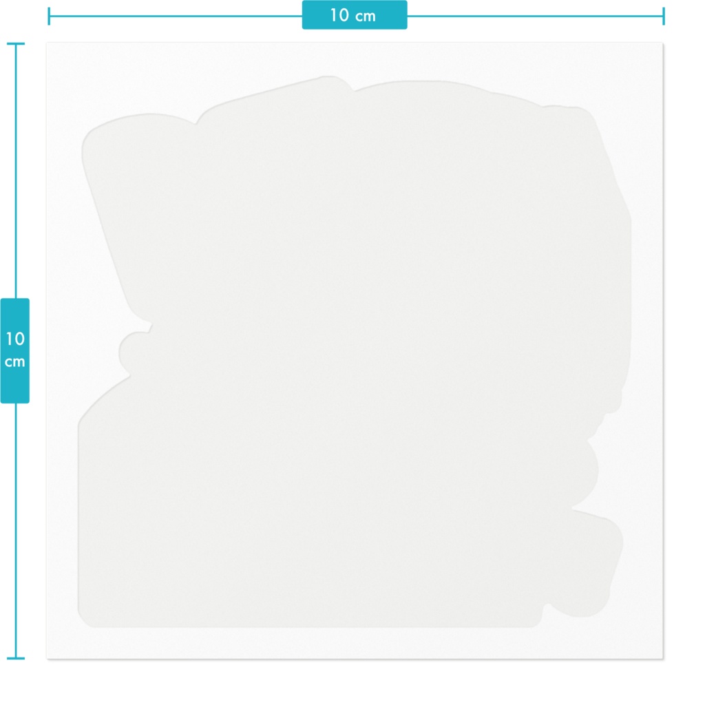 DJ REG ステッカー