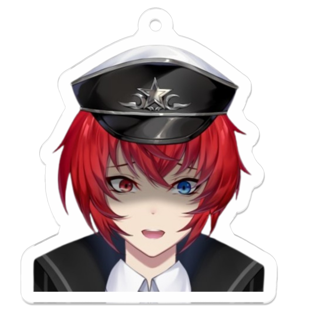 青ざめてる綺星たると