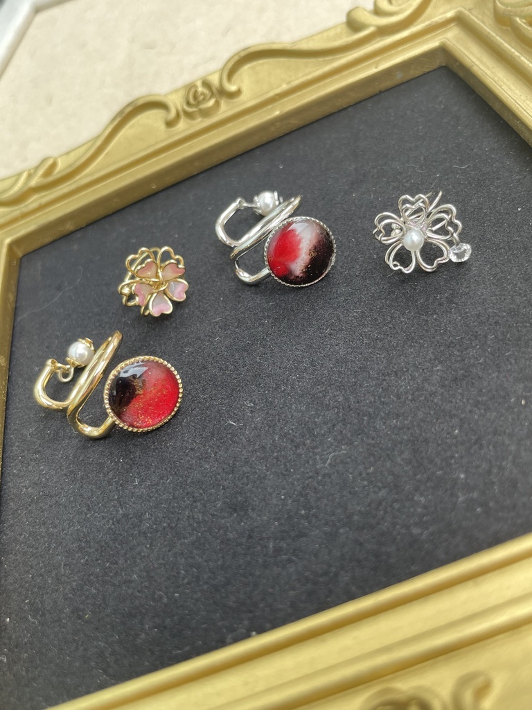 WIND BREAKER イメージアクセサリー(イヤーカフ)