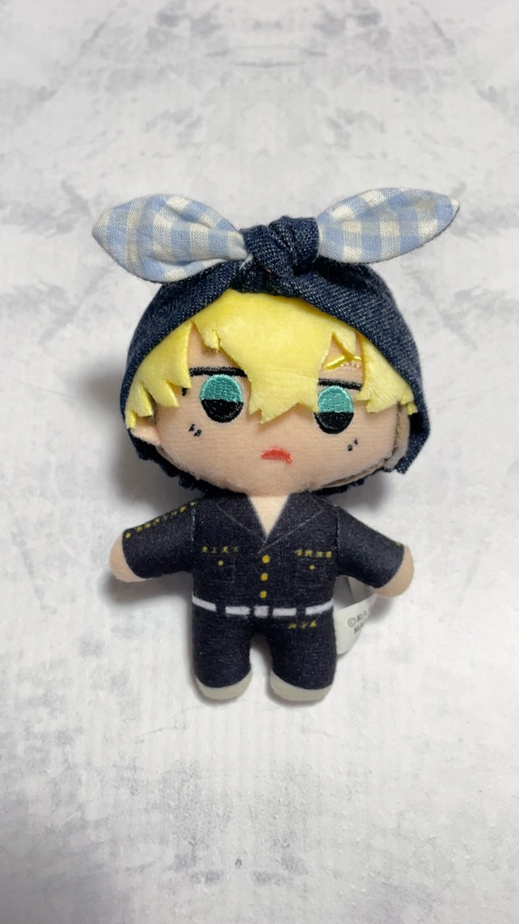 ぬいぐるみ用 バンダナ