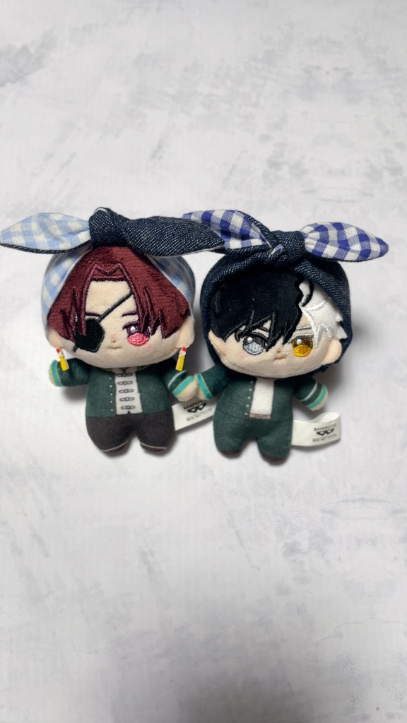 ぬいぐるみ用 バンダナ