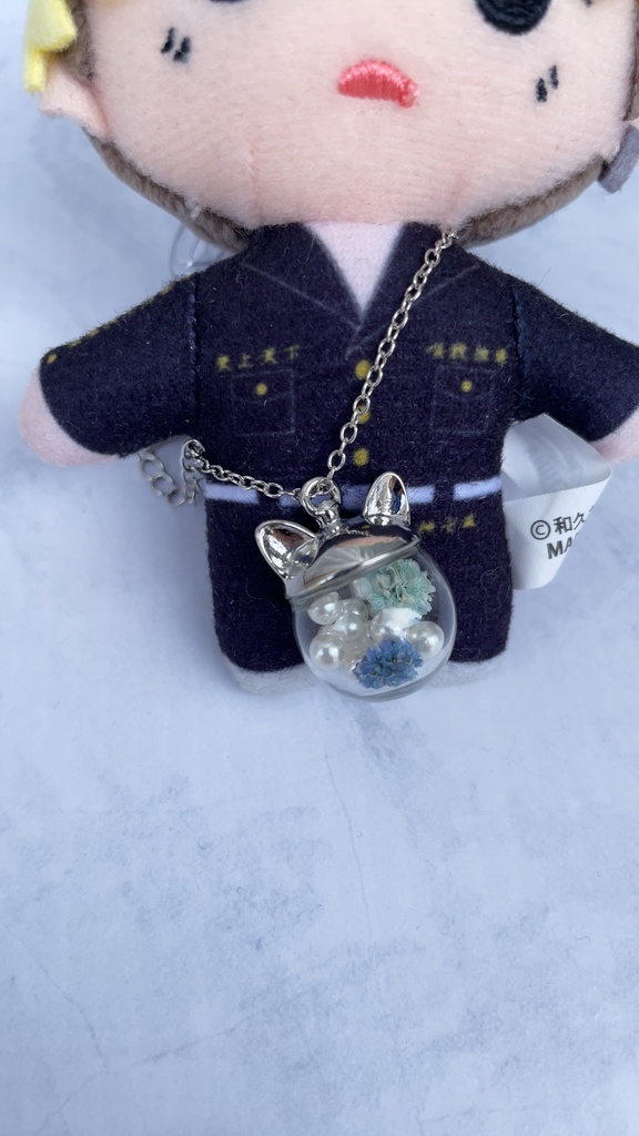 東京リベンジャーズ 壱番隊イメージ ぬいぐるみ用アクセサリー