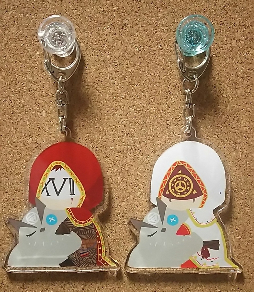 占い師コレクション vol.1