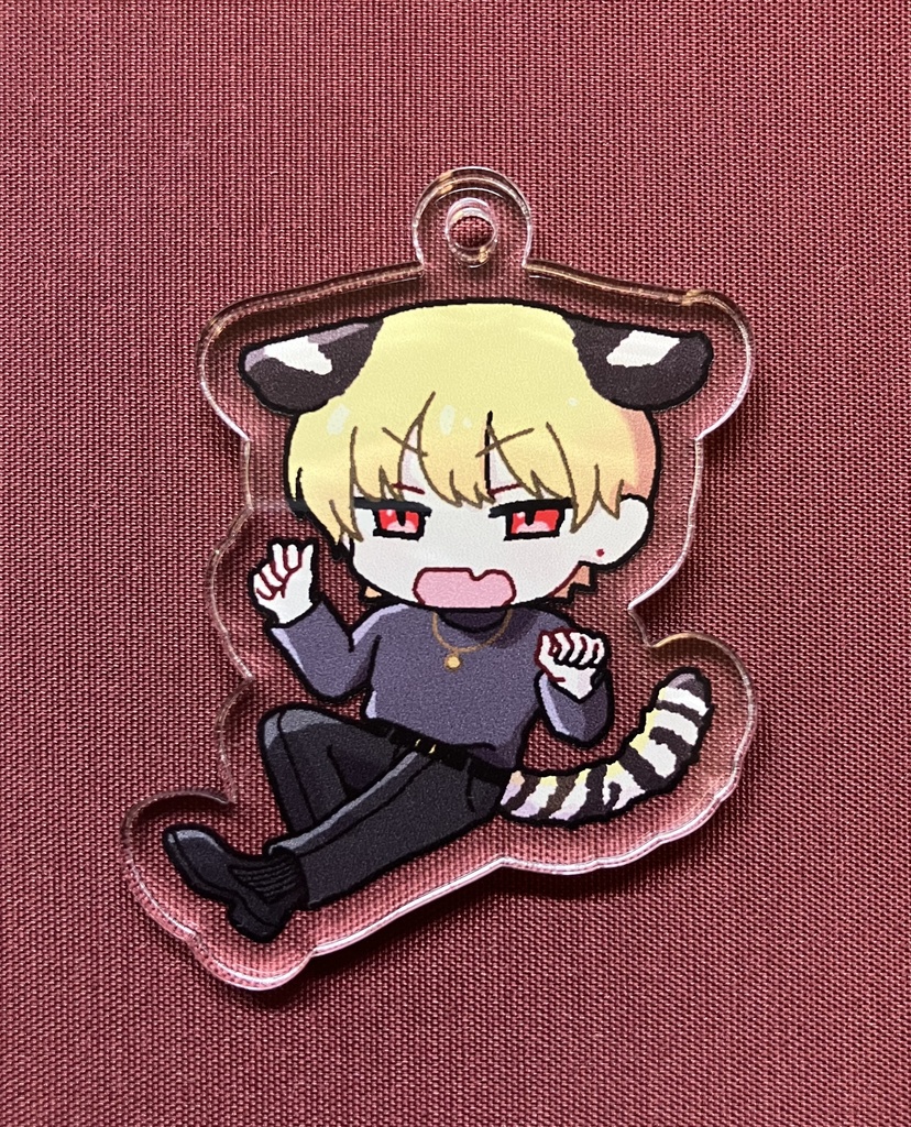 ギルガメッシュ 【虎】