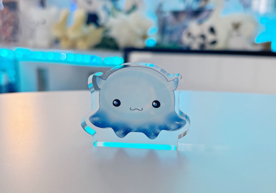 メンメンアクリルスタンド