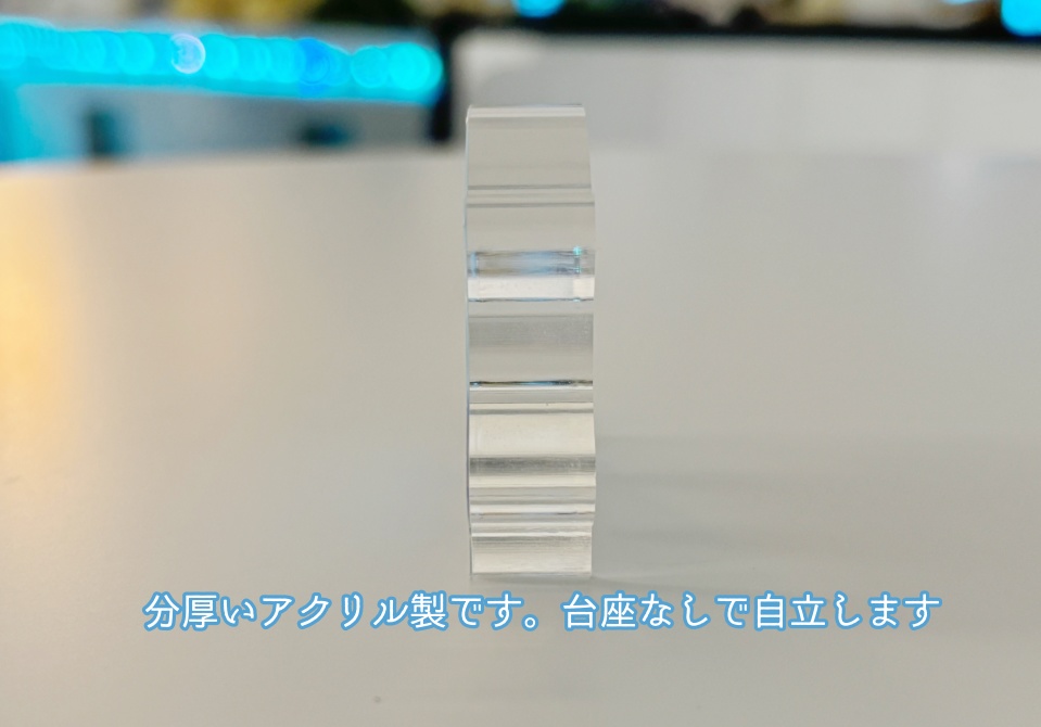 メンメンアクリルスタンド