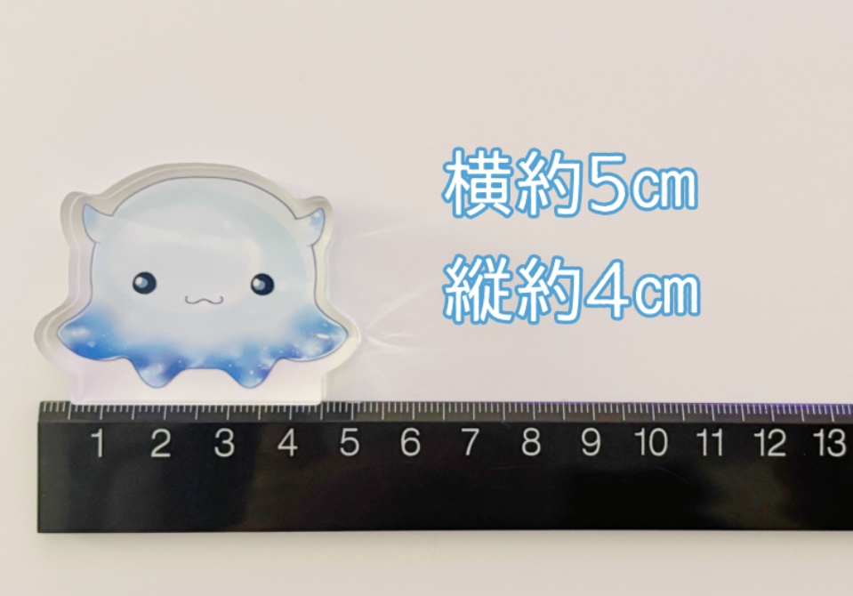 メンメンアクリルスタンド