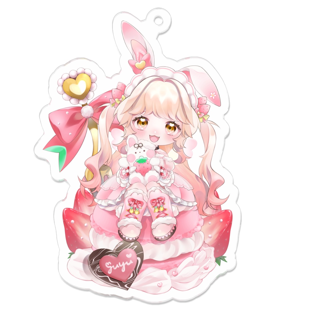 ミニゆゆ おっとり♡‪