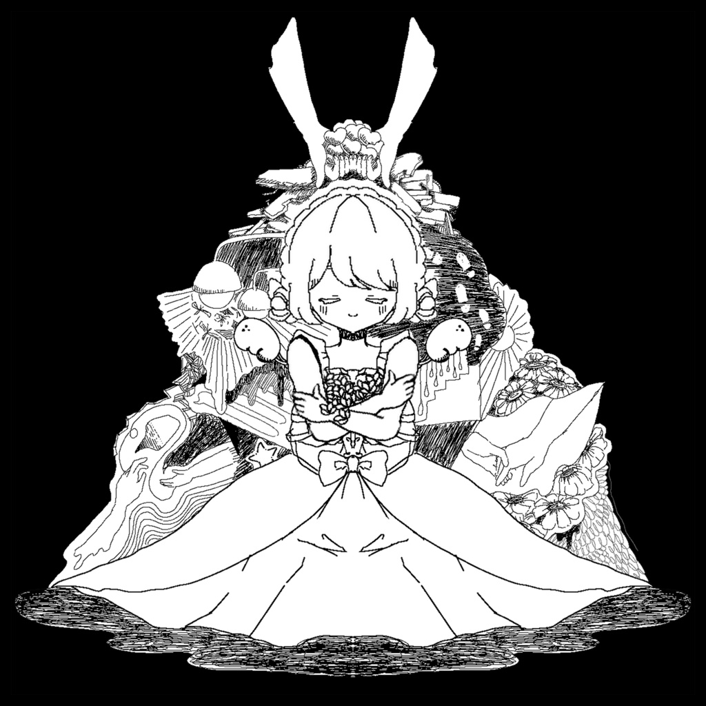 さやままや生誕祭2025缶バッジ