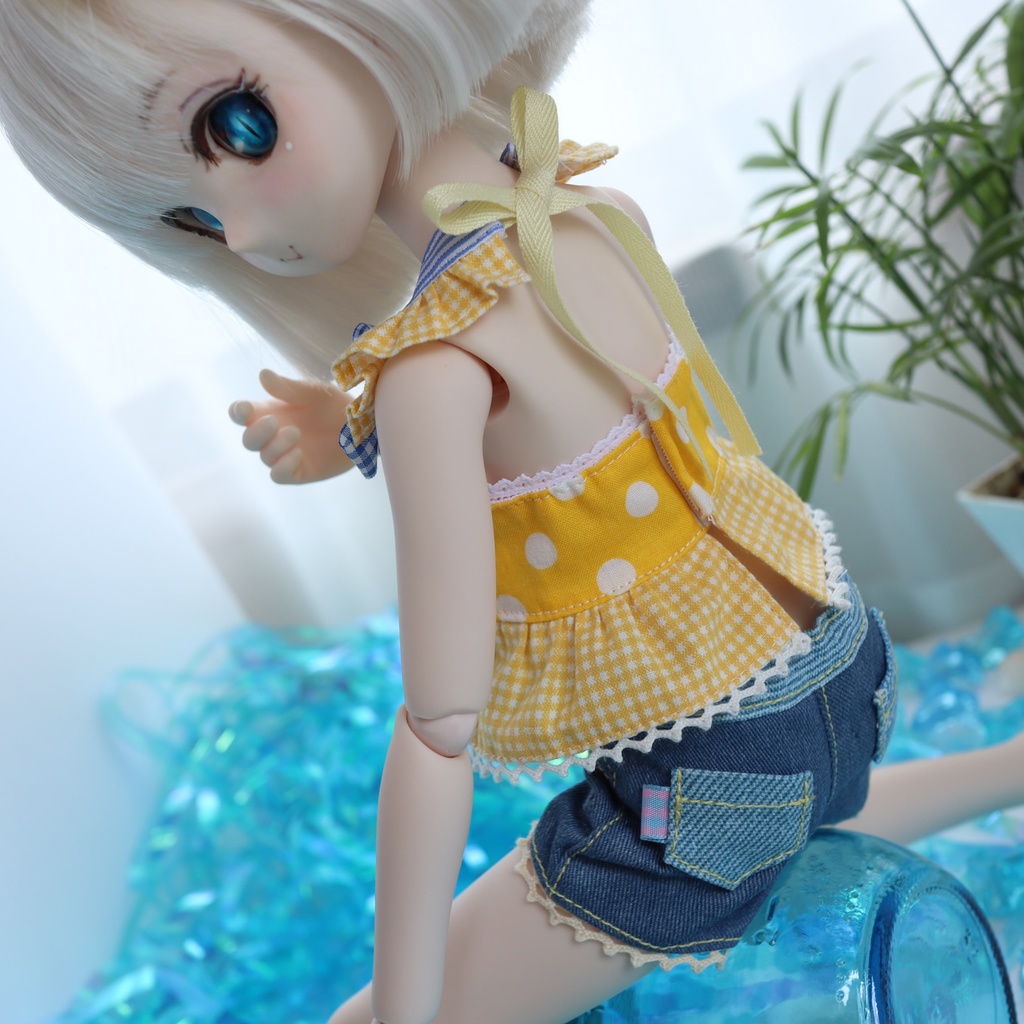 レモネード セットアップ