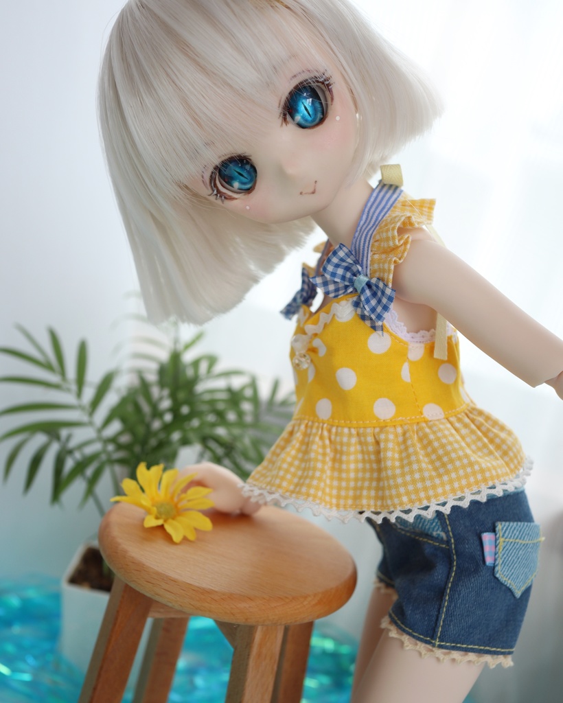 レモネード セットアップ