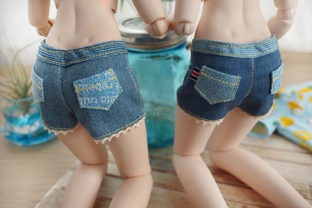 MDD ショートパンツ