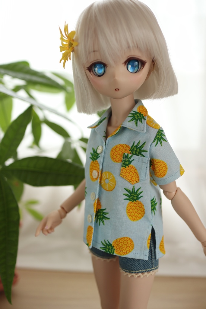 MDD パイナップルアロハ