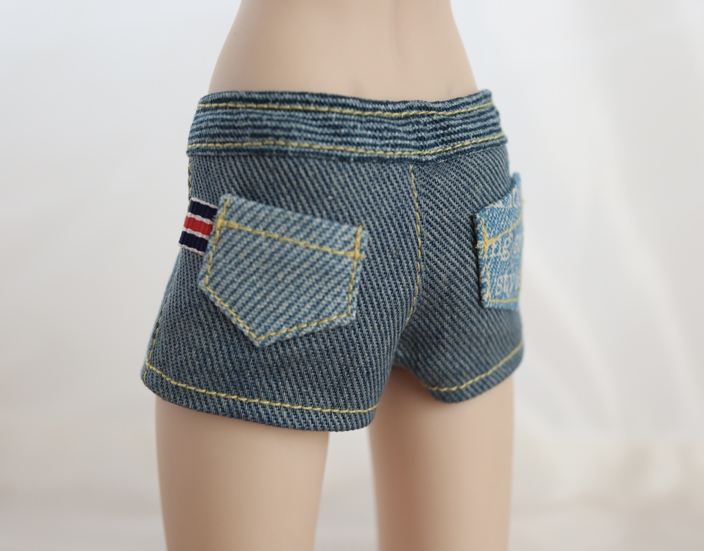 MDDショートパンツ(レースなし)