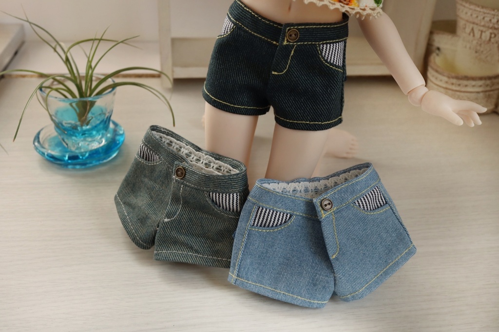 MDDショートパンツ 2022ver.