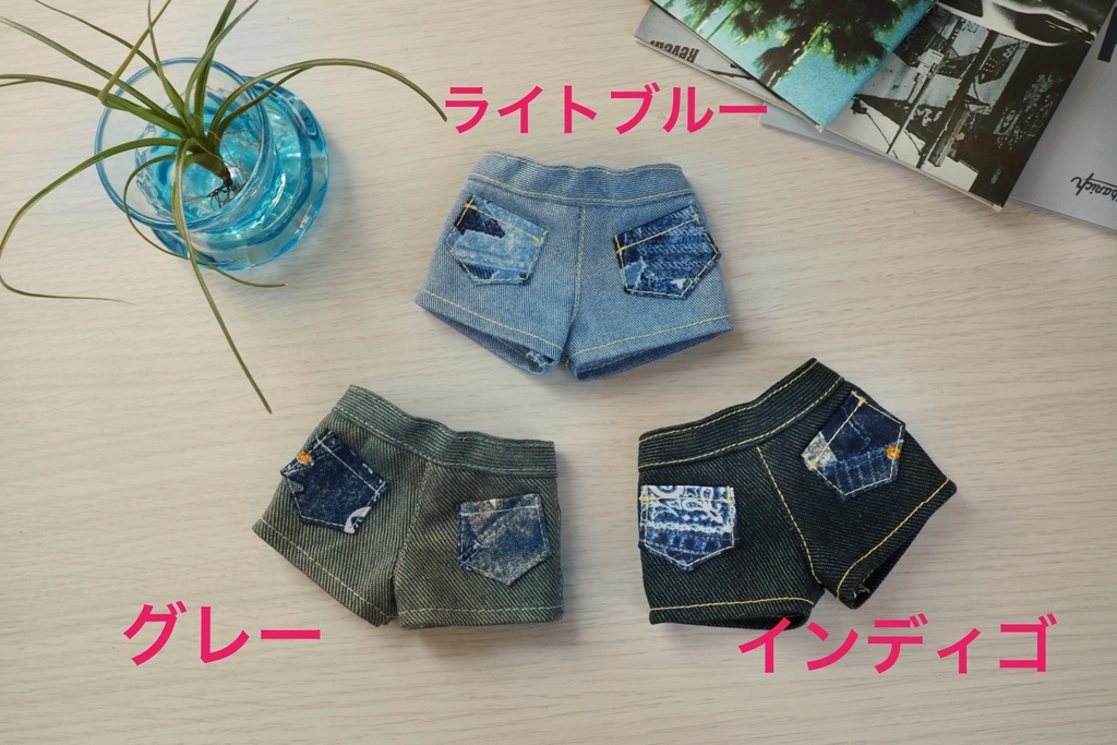 MDDショートパンツ 2022ver.