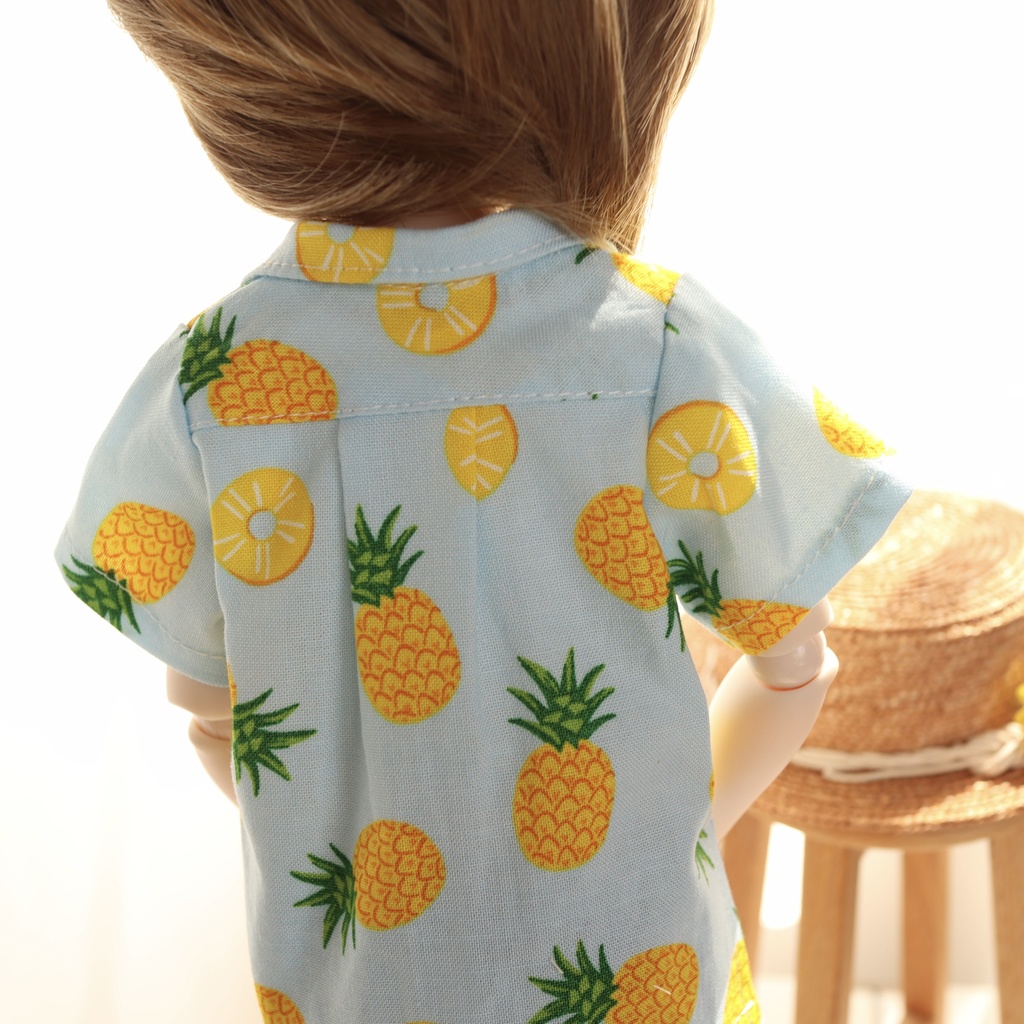 MDDアロハ*8月4日通販