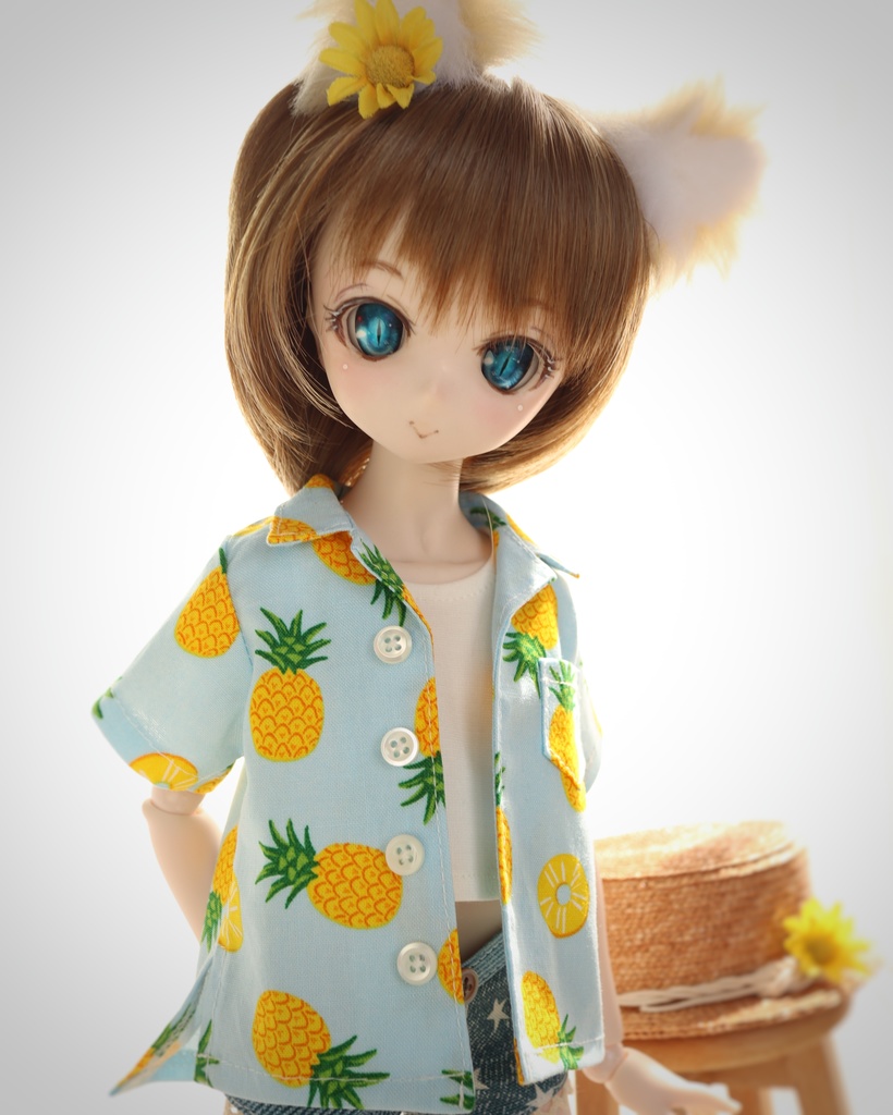 MDDアロハ*8月4日通販