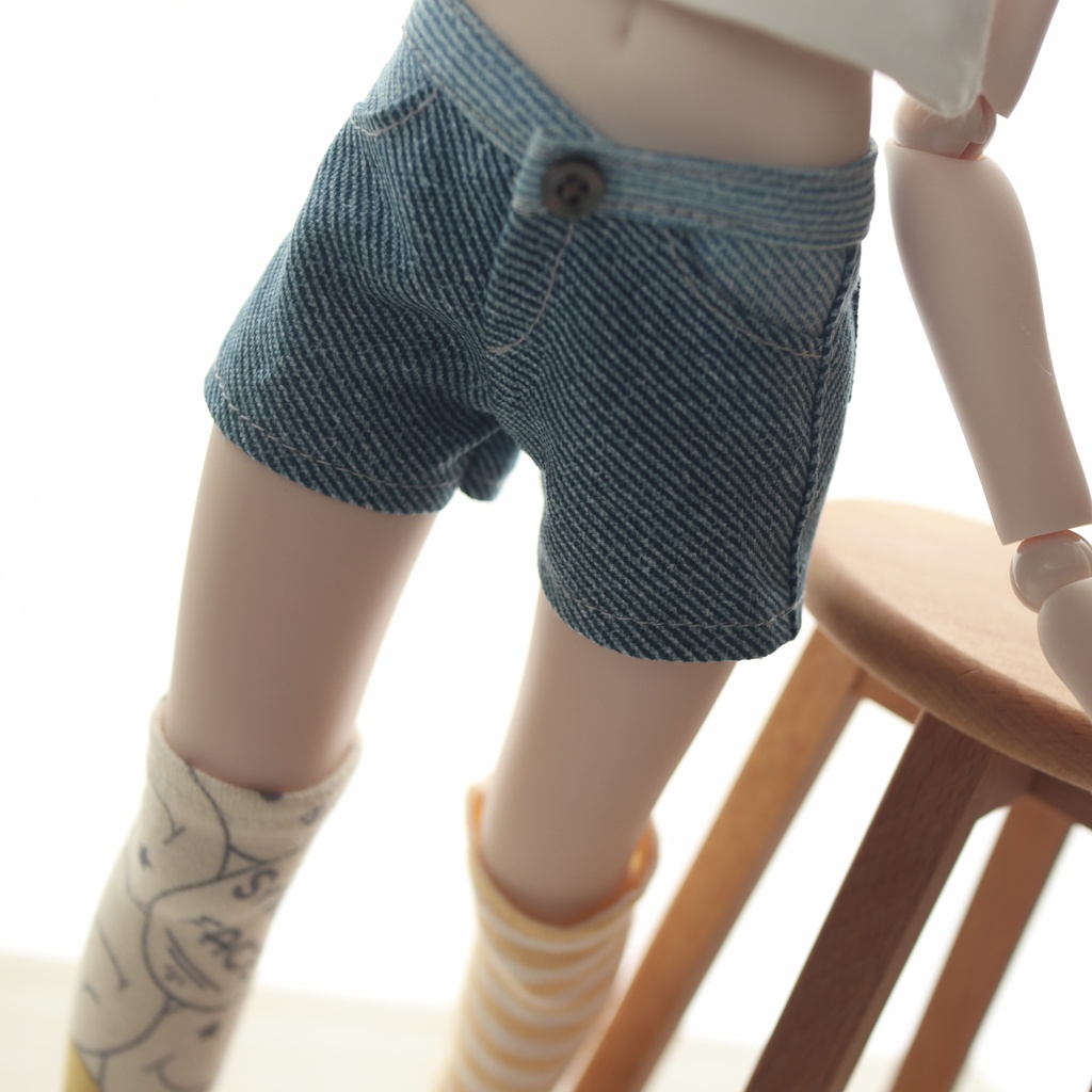 MDDショートパンツ2024ver.＊８月30日通販分