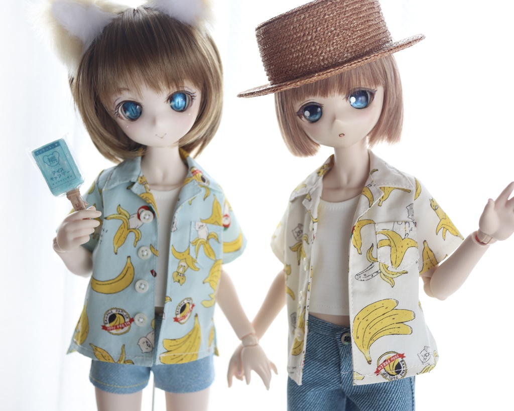 2025 バナにゃアロハ