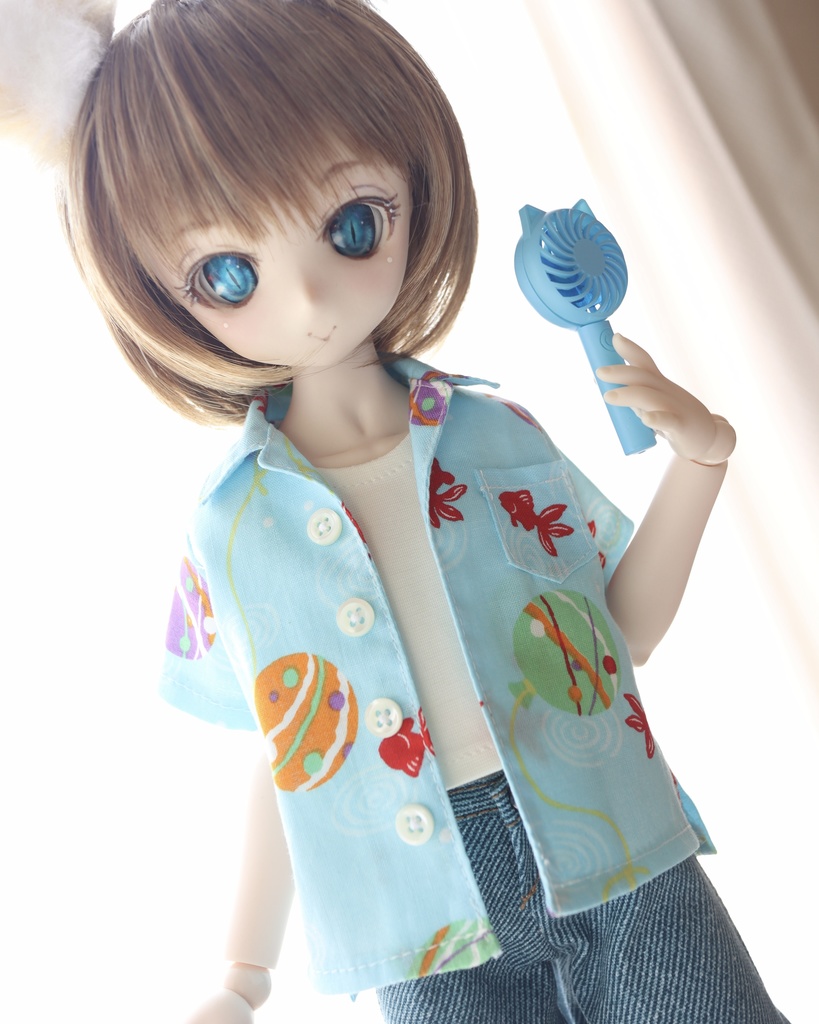 2025 きんぎょアロハ