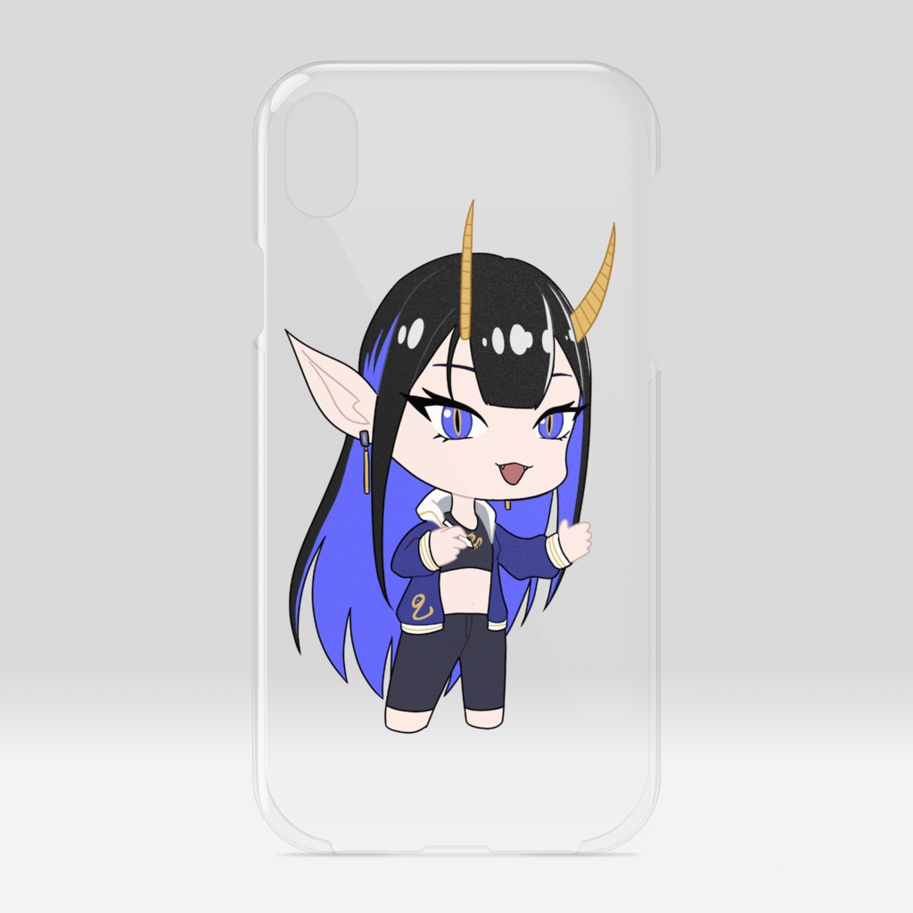 奏煉スマホカバー