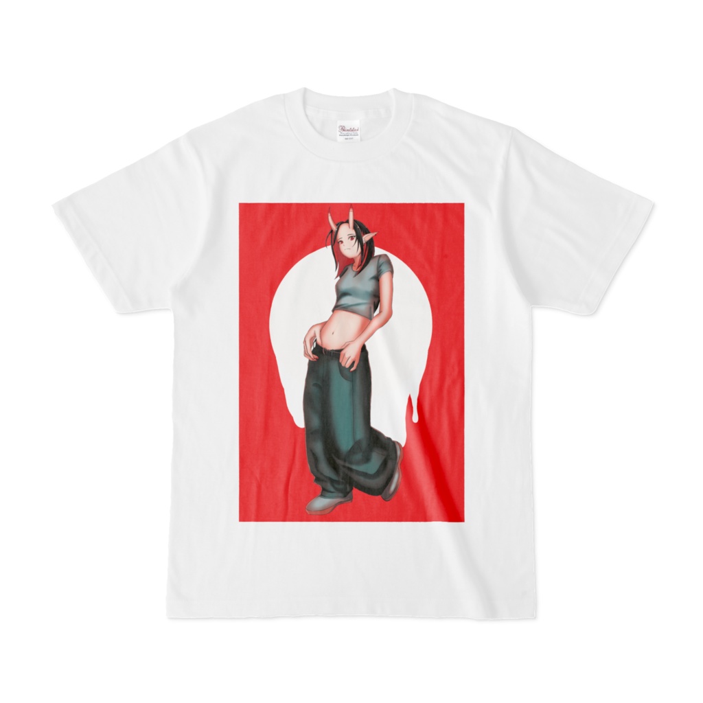 溶鉱炉 Tシャツ