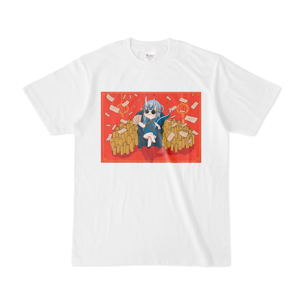 お金Tシャツ