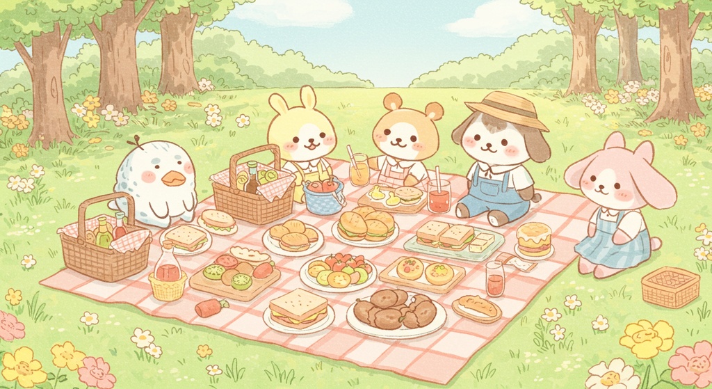 ぴくにっく