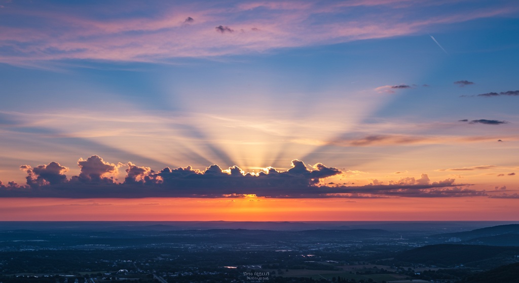 Sunday Skies