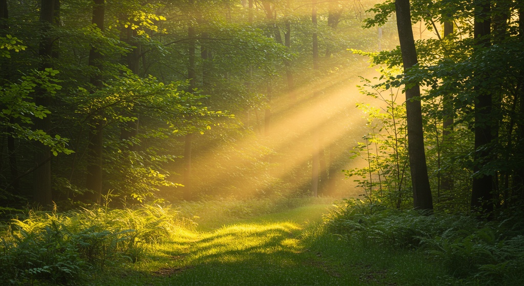 Forest Glow
