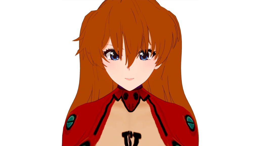 惣流·明日香·兰格雷 Soryu Asuka Langley