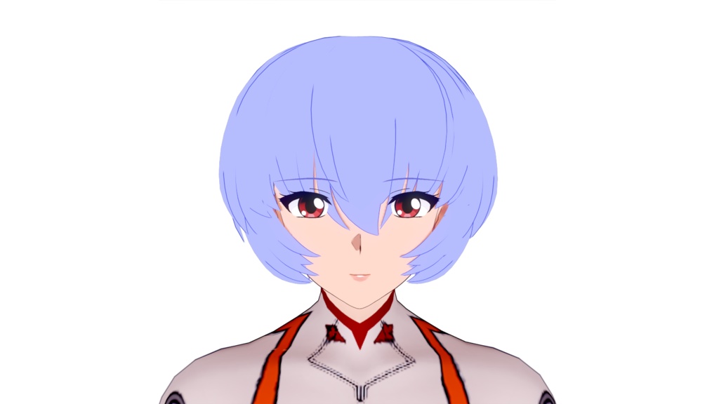 Ayanami Rei 绫波零