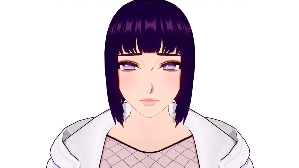 日向雏田  Hyuga Hinata Doodlexxx ver