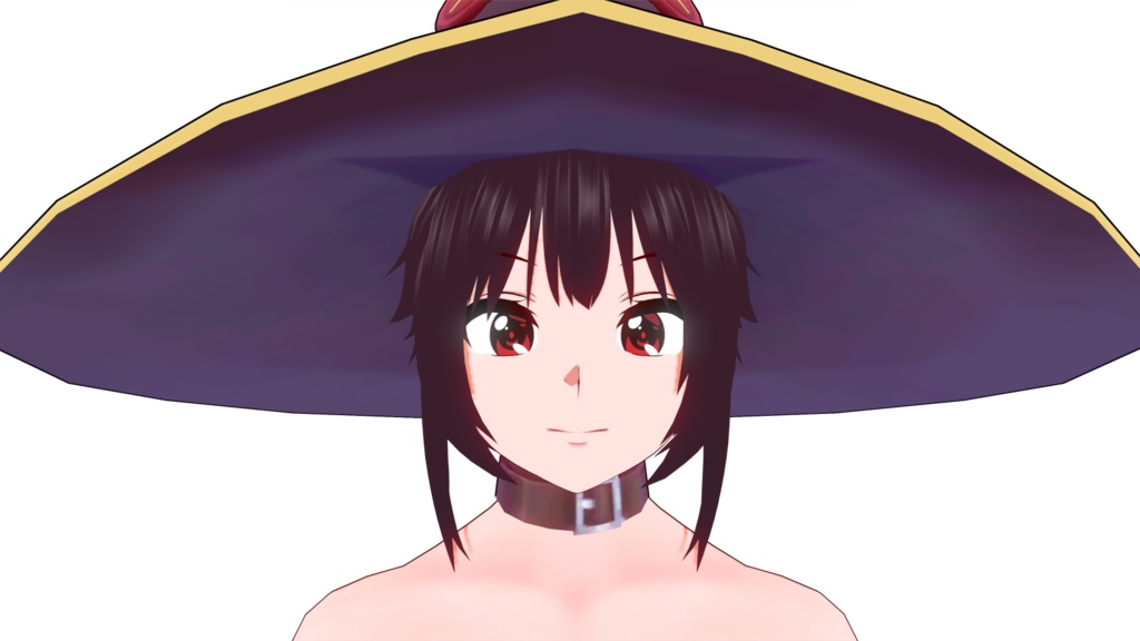 KONOSUBA Megumin