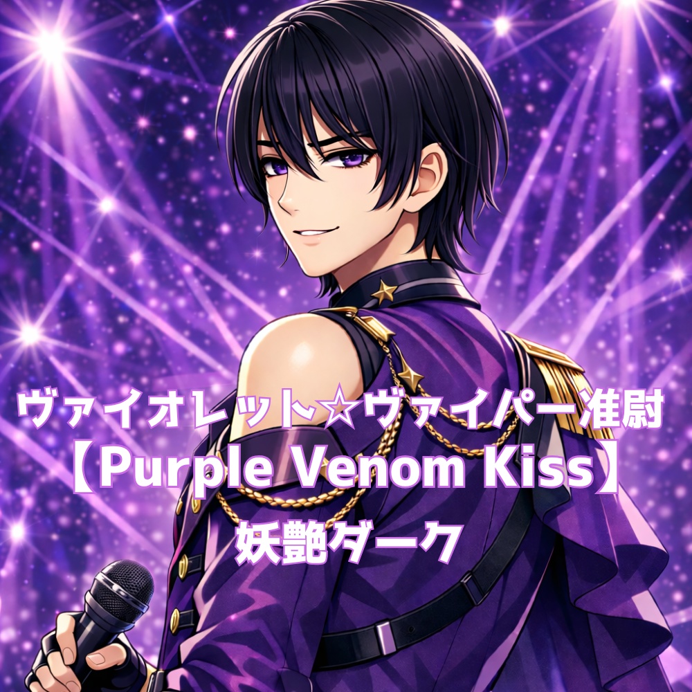 【無料配布】アミレン・キャラクターテーマソング集