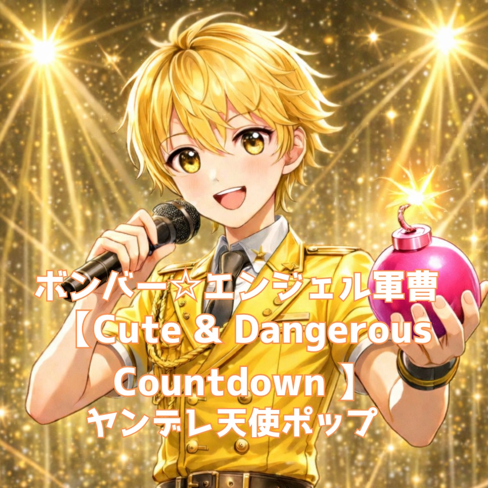 【無料配布】アミレン・キャラクターテーマソング集