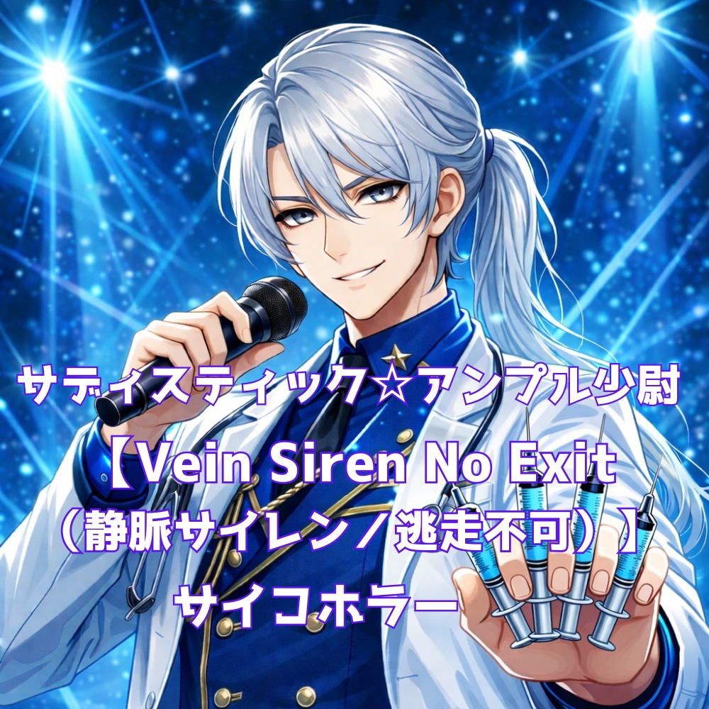 【無料配布】アミレン・キャラクターテーマソング集