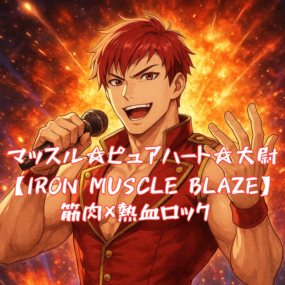 【無料配布】アミレン・キャラクターテーマソング集