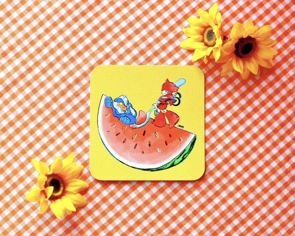 【Restock Pre-Orders】KOBD Summer Keychains 【再入荷分予約販売】