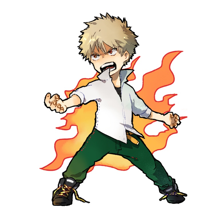 勝己アクリルキーホルダー