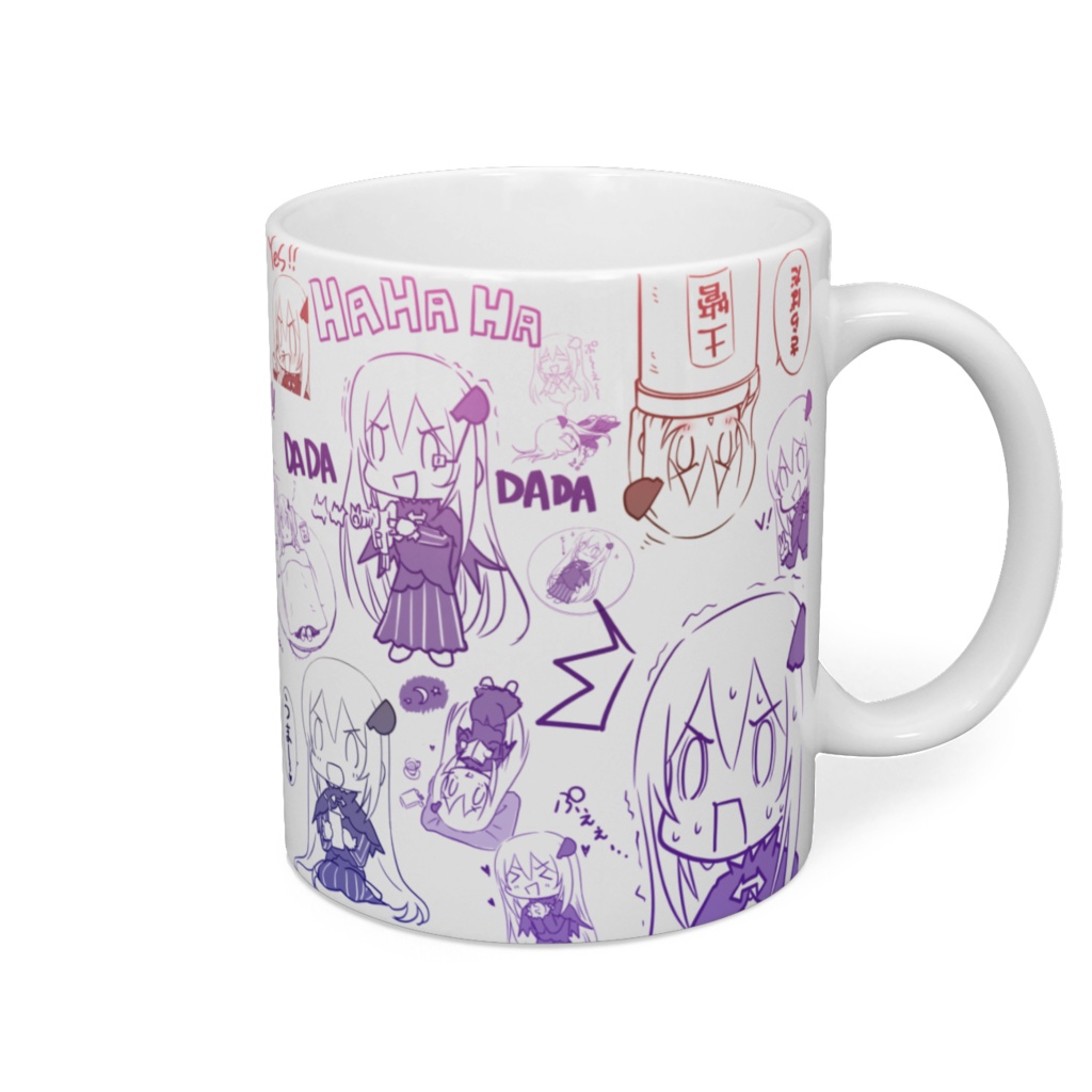 マグカッぷえ　プエリスト専用