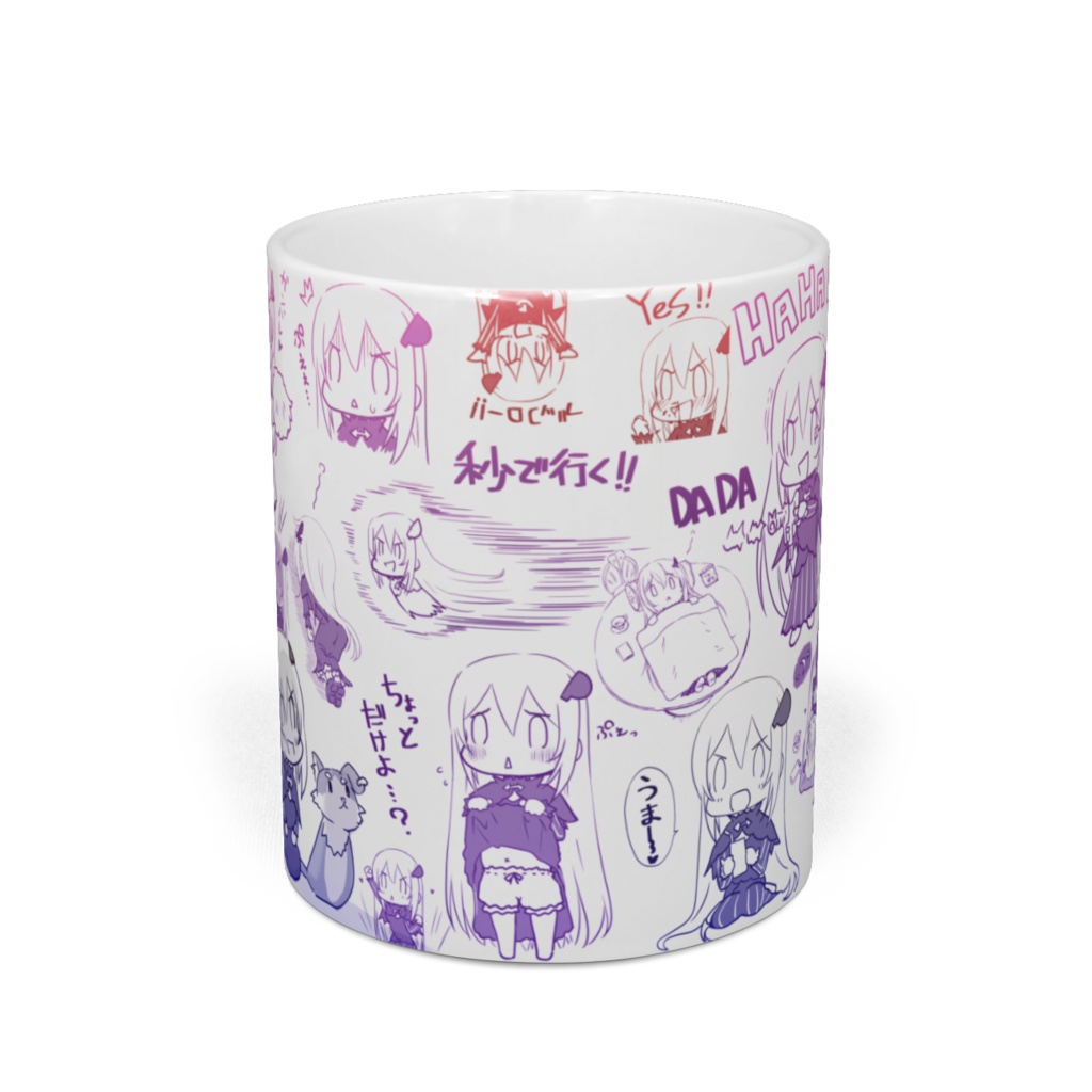 マグカッぷえ プエリスト専用