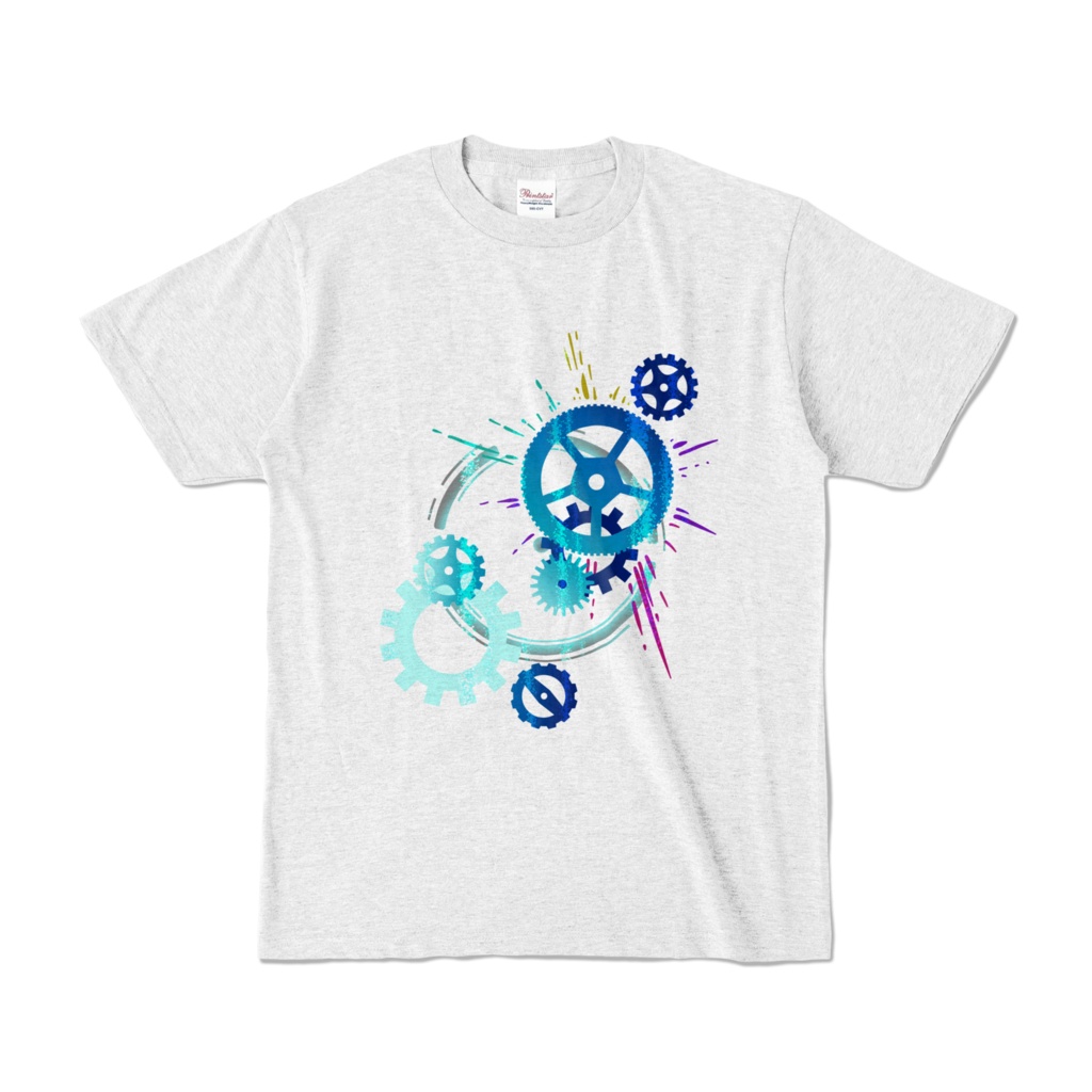 ギアTシャツ