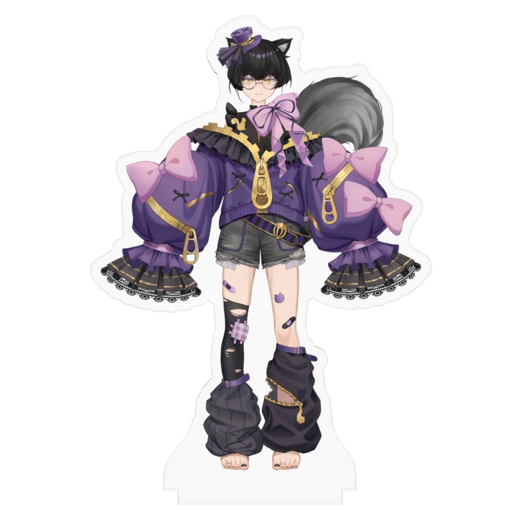 【アクスタ】初新衣装🎀アクリルスタンド【寝古理するは】