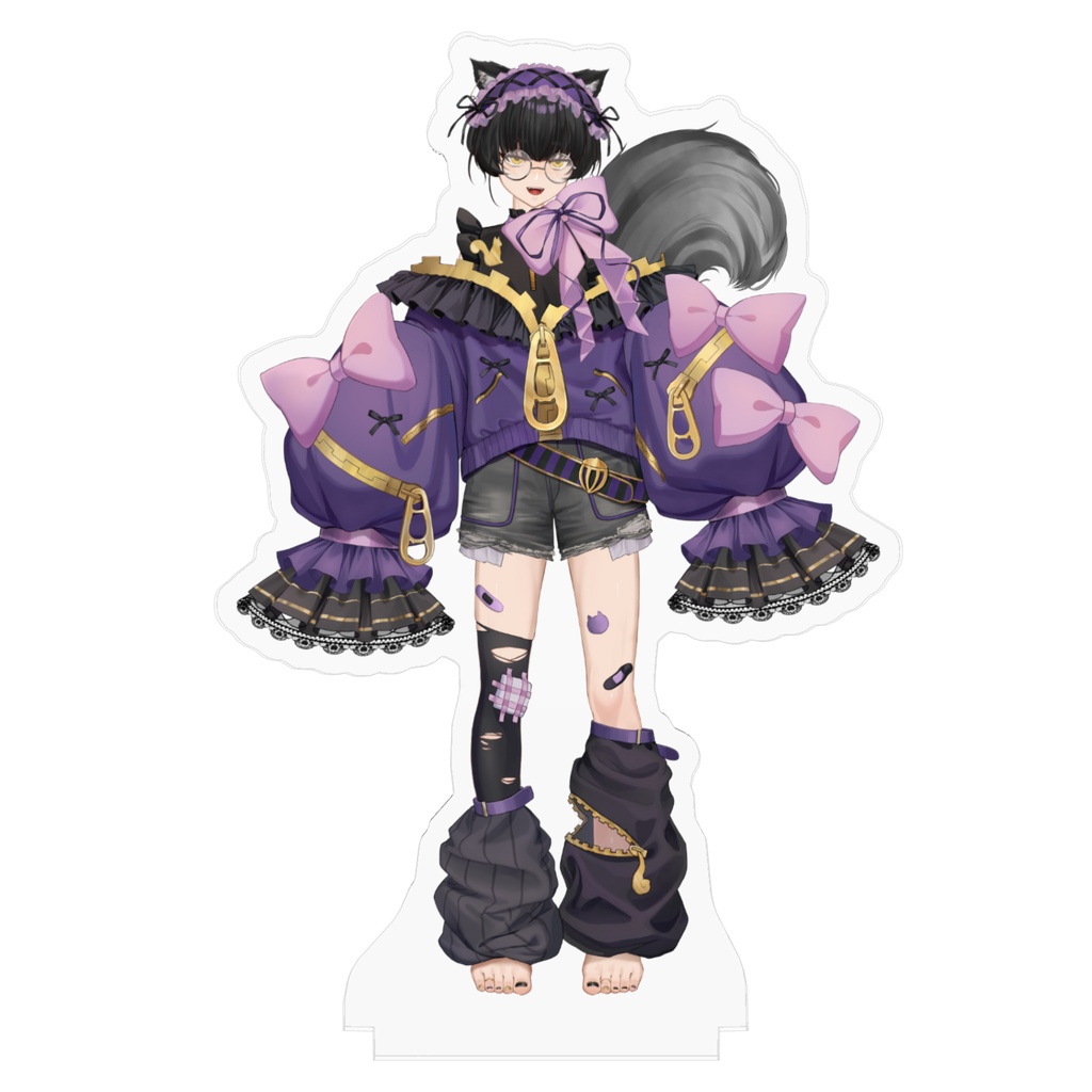 【アクスタ】初新衣装🎀アクリルスタンド【寝古理するは】