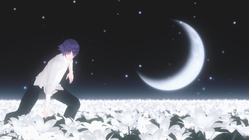 【無料MMDモーション】Nadir