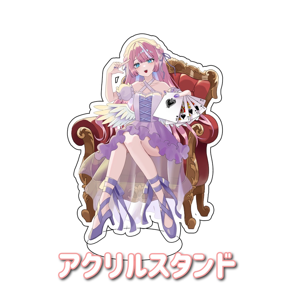 【受注生産】月夜美かのん生誕記念グッズ2026
