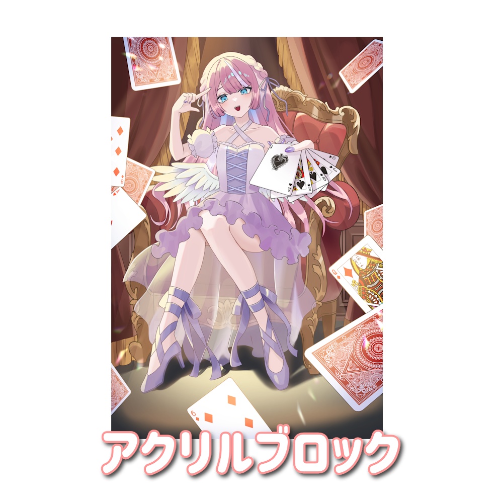 【受注生産】月夜美かのん生誕記念グッズ2026