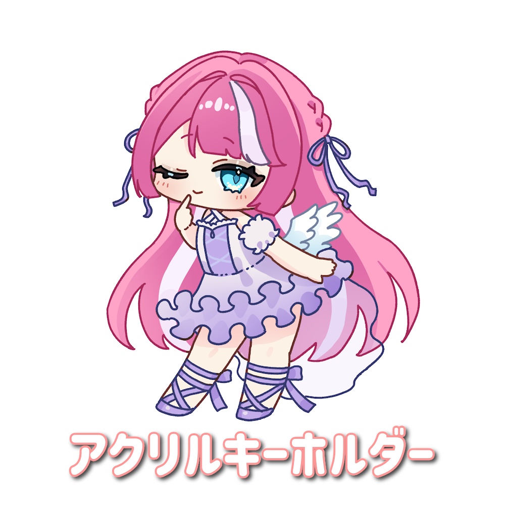 【受注生産】月夜美かのん生誕記念グッズ2026